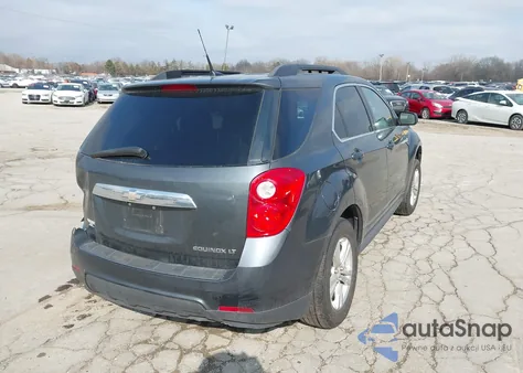 2011 Chevrolet Equinox 1Lt из США, поврежденный, VIN 2CNALDEC4B6371755